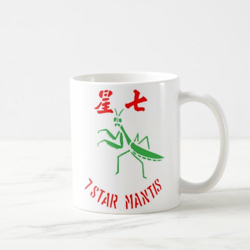 7 Star Mantis Mug